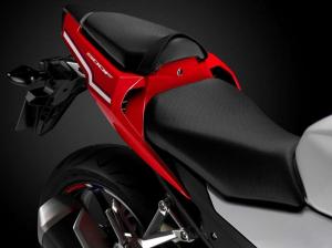 2016 Honda CB500F