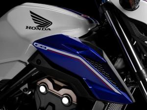 2016 Honda CB500F