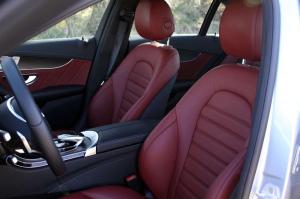 2015 Mercedes-Benz C-Class