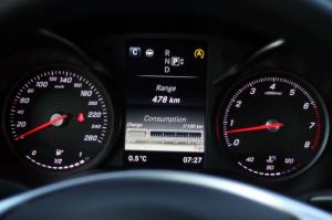 2015 Mercedes-Benz C-Class