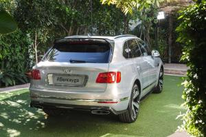2016 Bentley Bentayga First Edition