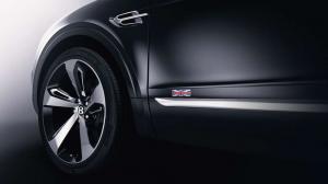 2016 Bentley Bentayga First Edition