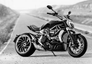 Ducati планирует покорить американцев новым XDiavel 2016 года