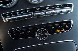2015 Mercedes-Benz C-Class