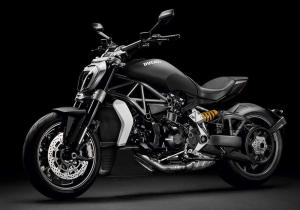 2016 Ducati XDiavel