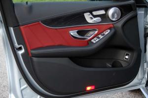 2015 Mercedes-Benz C-Class