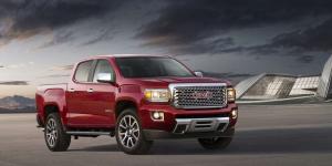 GMC готовится привезти в Лос-Анджелес новый роскошный пикап