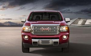 2017 GMC Canyon Denali Crew Cab