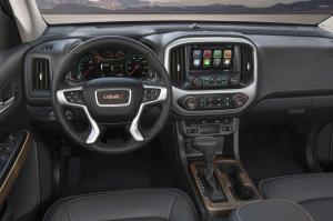 2017 GMC Canyon Denali Crew Cab