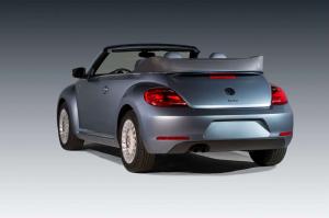 2016 Volkswagen Beetle Convertible Denim