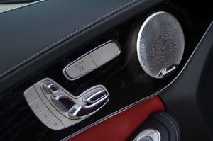 2015 Mercedes-Benz C-Class
