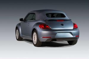 2016 Volkswagen Beetle Convertible Denim