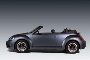 2016 Volkswagen Beetle Convertible Denim