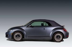 2016 Volkswagen Beetle Convertible Denim