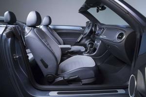 2016 Volkswagen Beetle Convertible Denim
