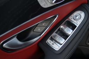 2015 Mercedes-Benz C-Class