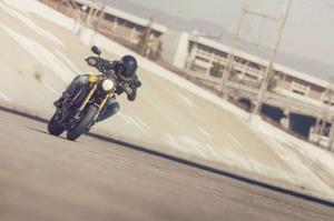 2016 Yamaha XSR900