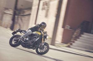2016 Yamaha XSR900