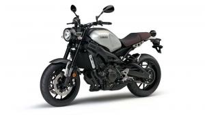 2016 Yamaha XSR900