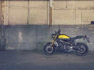 2016 Yamaha XSR900