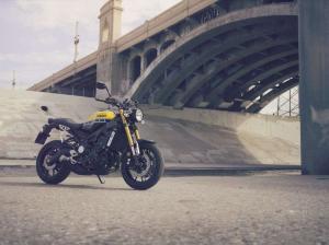 2016 Yamaha XSR900
