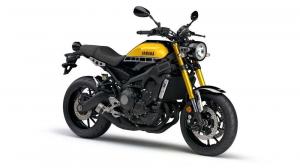 2016 Yamaha XSR900
