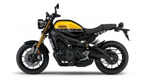 2016 Yamaha XSR900