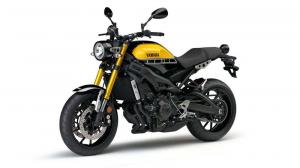2016 Yamaha XSR900