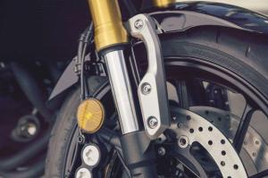 2016 Yamaha XSR900