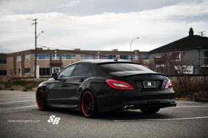 2014 Mercedes-Benz CLS-Class by SR Auto Group
