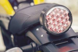 2016 Yamaha XSR900