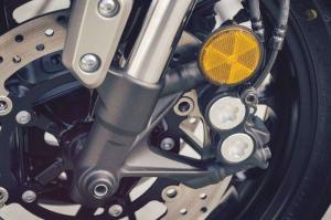 2016 Yamaha XSR900