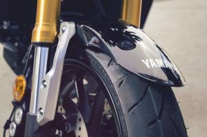 2016 Yamaha XSR900
