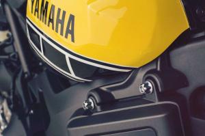 2016 Yamaha XSR900