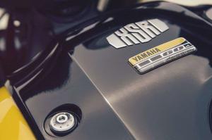 2016 Yamaha XSR900