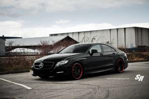 2014 Mercedes-Benz CLS-Class by SR Auto Group