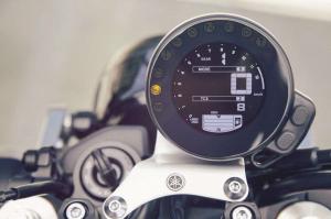 2016 Yamaha XSR900