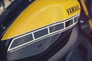 2016 Yamaha XSR900