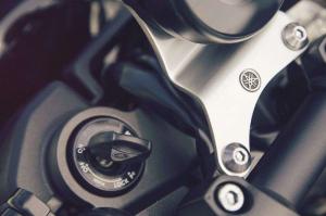 2016 Yamaha XSR900