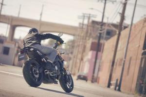 2016 Yamaha XSR900