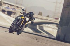 2016 Yamaha XSR900