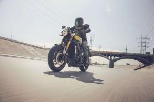 2016 Yamaha XSR900