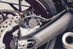 2016 Yamaha XSR900