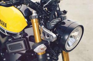 2016 Yamaha XSR900