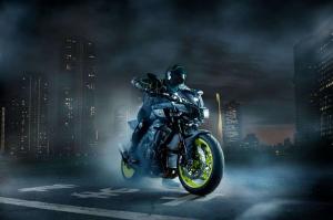 Yamaha готовит победителя EICMA 2015