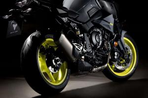 2016 Yamaha MT-10