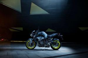 2016 Yamaha MT-10
