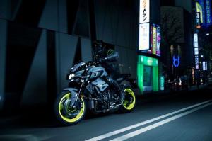2016 Yamaha MT-10