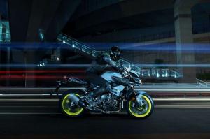 2016 Yamaha MT-10