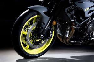 2016 Yamaha MT-10